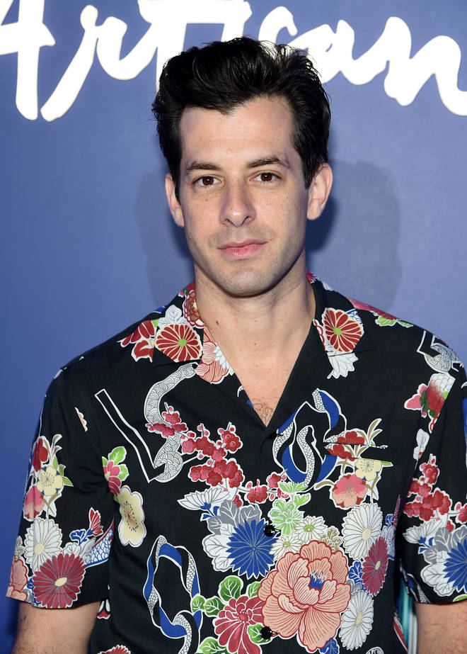 Mark Ronson